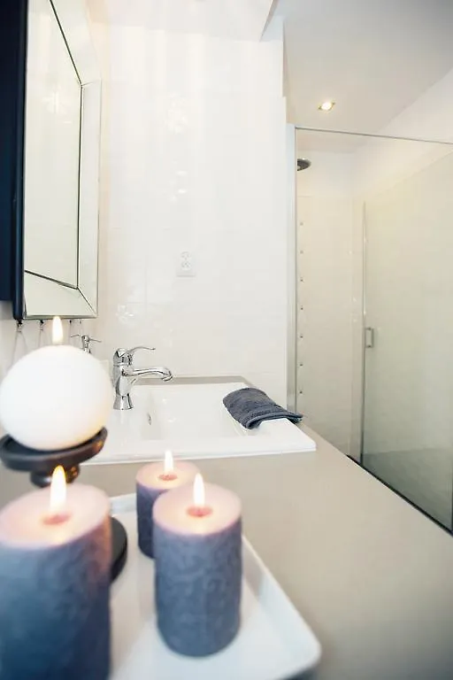 Apartmán Apartament Mlynska Gdaňsk Polsko