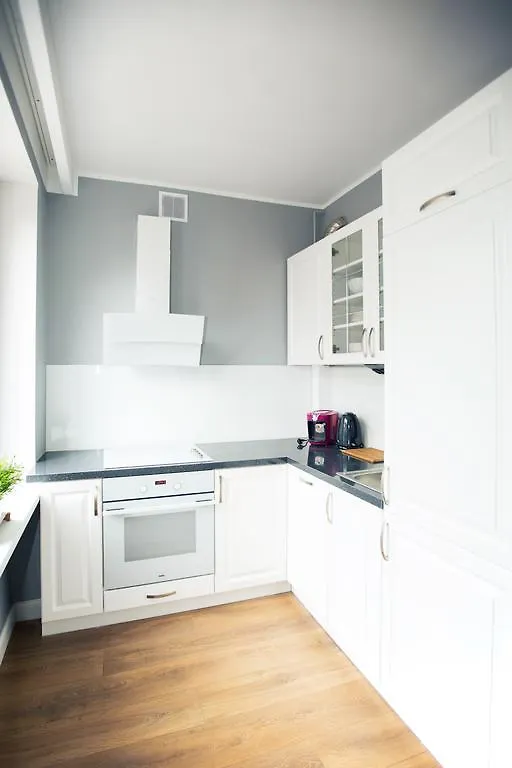 Apartmán Apartament Mlynska Gdaňsk 0*,