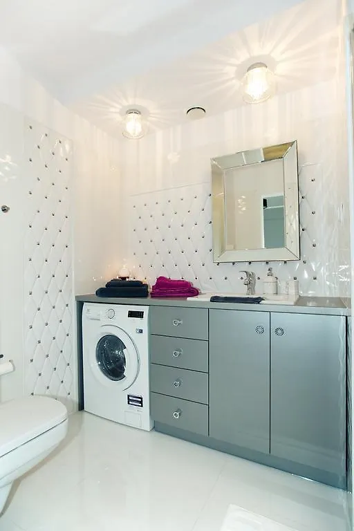 Apartmán Apartament Mlynska Gdaňsk