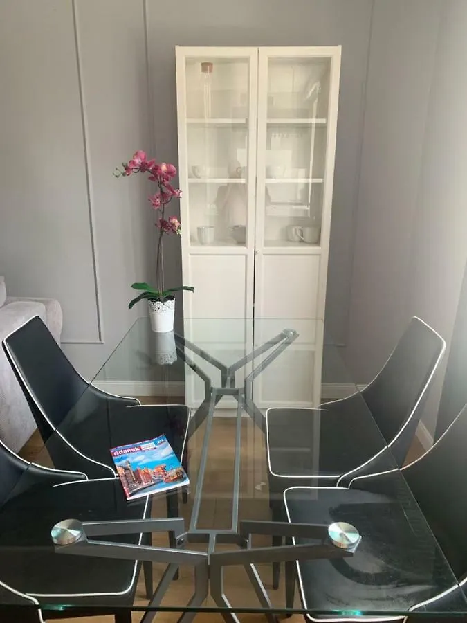 Apartmán Apartament Mlynska Gdaňsk