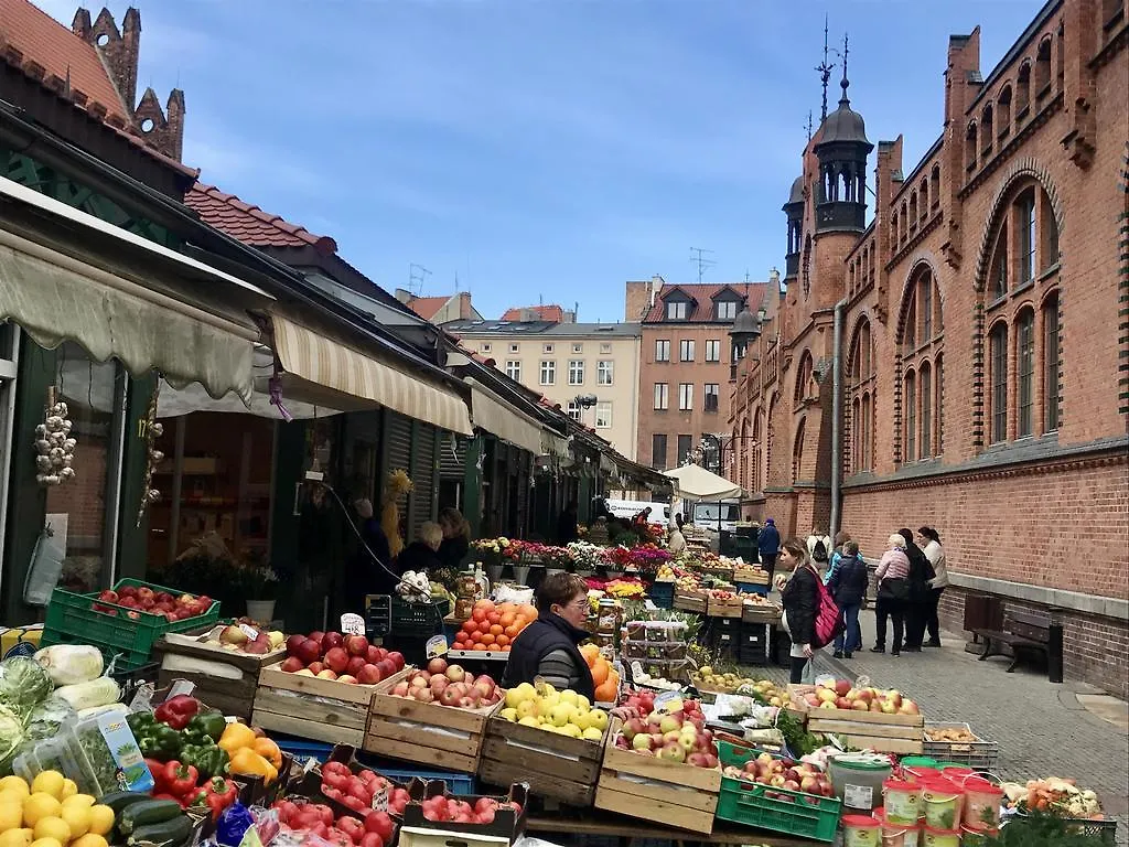 Apartament Mlynska Apartment Gdansk Poland
