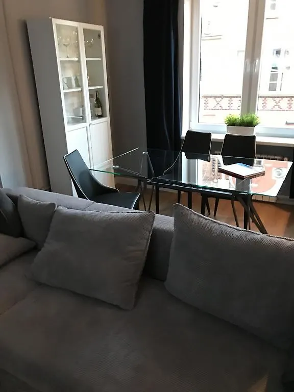 Apartament Mlynska Apartment Gdansk