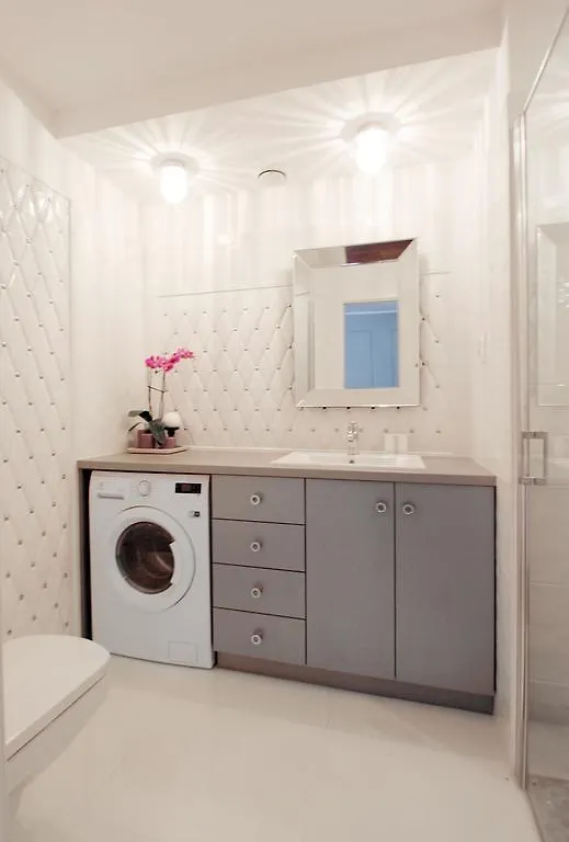Apartament Mlynska Apartment Gdansk Poland