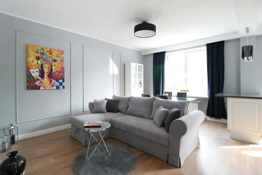Apartament Mlynska Apartment Gdansk